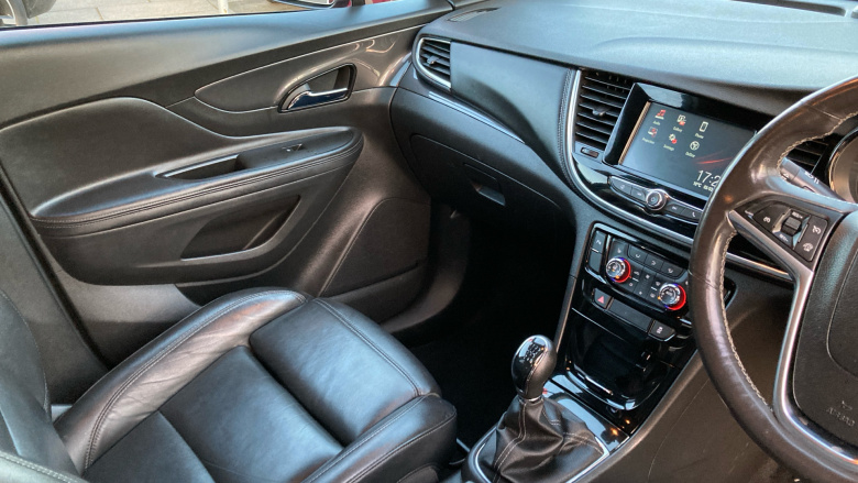 Vauxhall Mokka X 1.4T Elite 5dr 4WD Petrol Hatchback